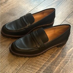 Madewell loafers 7.5